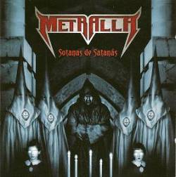 Metralla (ARG) : Sotanas de Satanás